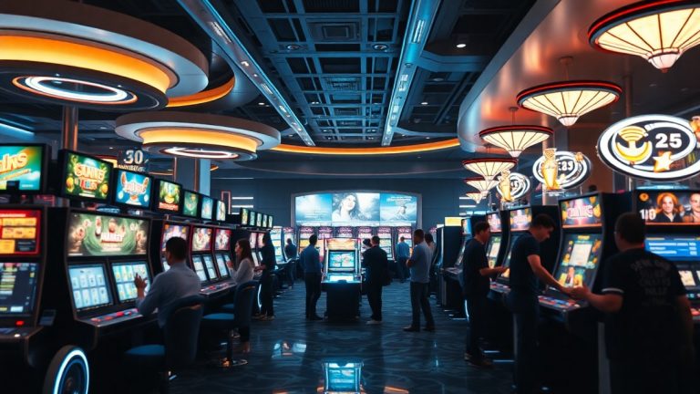 Jackpot Igre u Budućnosti – Šta Novi Tehnološki Trendovi Donose Igračima?