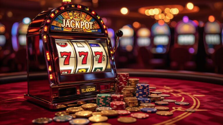Jackpot slotovi sa najvećim RTP-om – Šta očekivati?