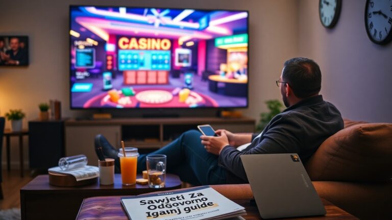 Savjeti Za Odgovorno Igranje Igara Sa Fiksnim Jackpotom