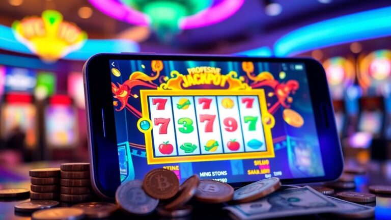 Prednosti I Mane Igranja Progresivnih Džekpot Slotova