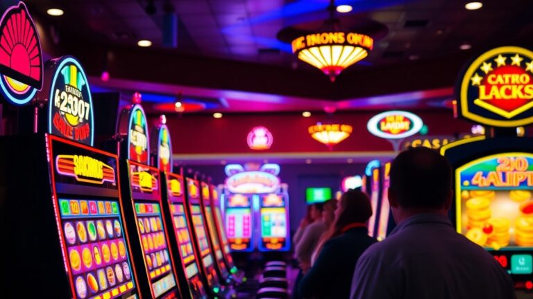 Prednosti Igranja Slot Igara Sa Fiksnim Jackpotom