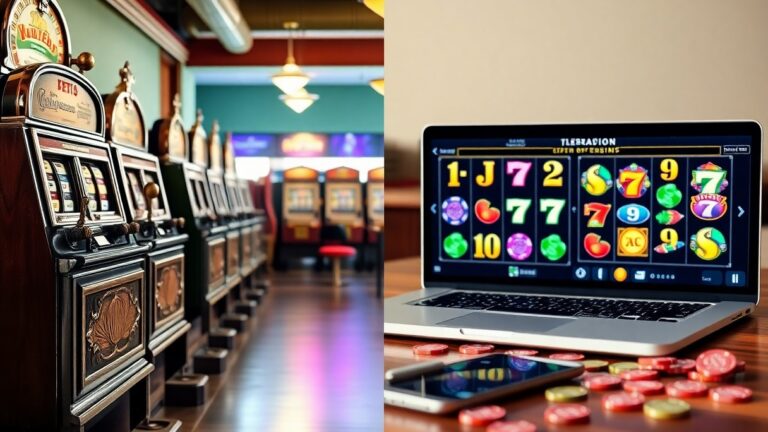 Evolucija Klasičnih Jackpot Igara: Od Salona Do Online Svijeta