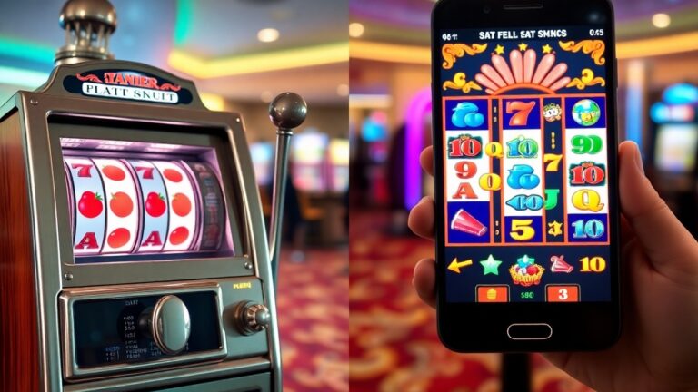 Klasične Naspram Modernih Jackpot Igara: Koje Su Razlike I Sličnosti?