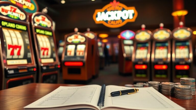Najbolje Strategije Za Osvajanje Dobitka U Klasičnim Jackpot Igrama