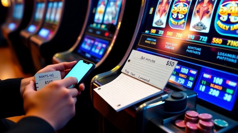 Kako Odgovorno Igrati Video Jackpot Igre I Zadržati Kontrolu?