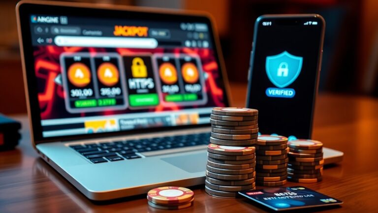 Kako Prepoznati Pouzdane Online Platforme Za Moderne Jackpot Igre?