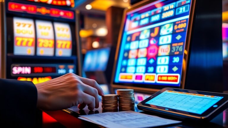 Saveti I Strategije Za Povećanje &scaron;anse Za Dobitak Na Video Jackpot Ma&scaron;inama