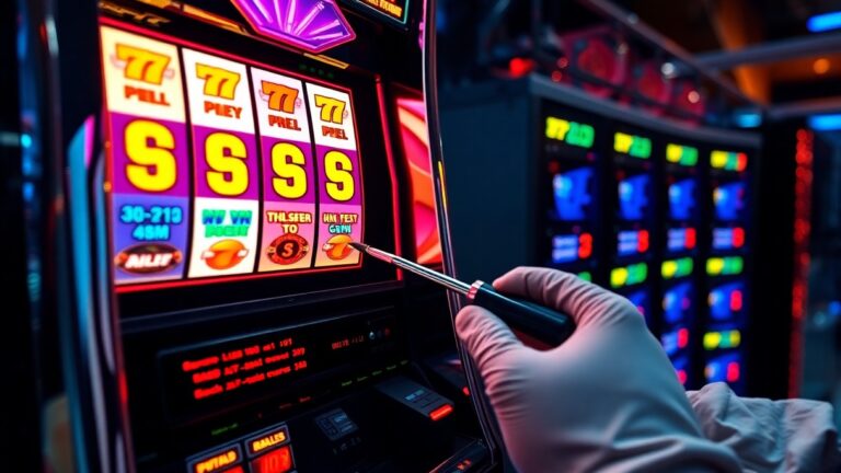 Tehnologija Iza Savremenih Video Jackpot Igara: Kako Nastaje Uzbuđenje?