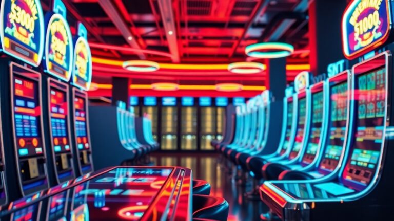 Uticaj Tehnologije Na Razvoj Modernih Jackpot Igara