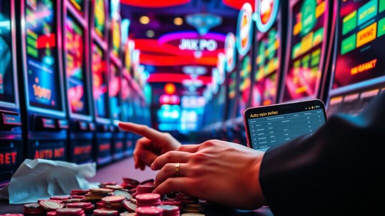 Najčešće Greške Koje Igrači Prave U Modernim Jackpot Igrama