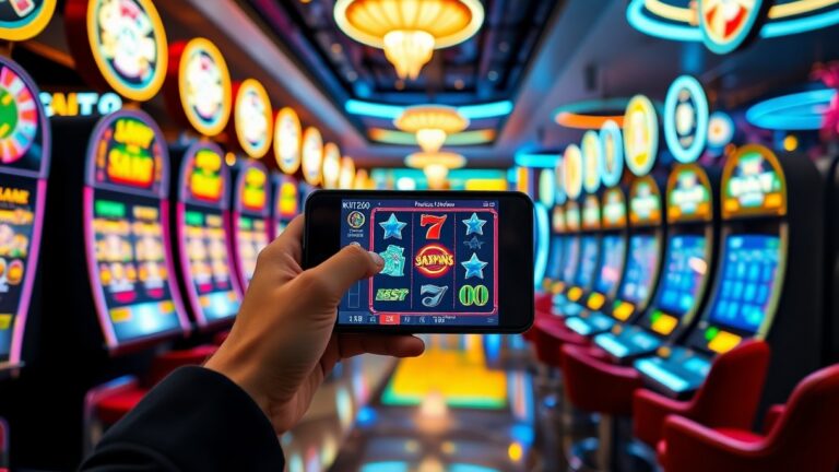 Kako Odabrati Pravu Modernu Jackpot Igru Za Svoj Stil Igranja?