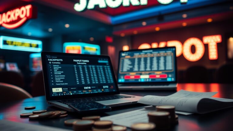 Strategije Za Povećanje &Scaron;ansi U Modernim Jackpot Igrama